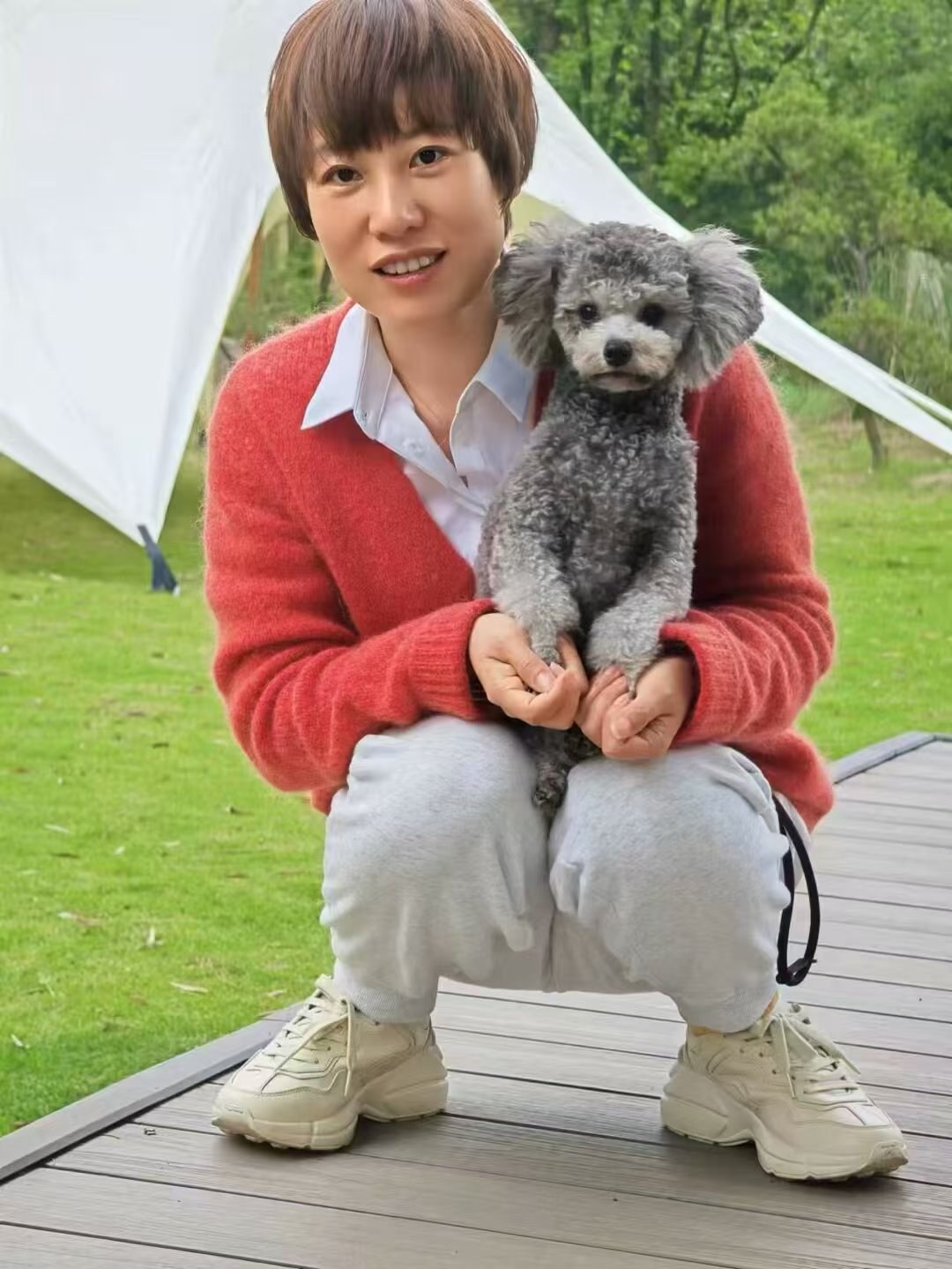 Agorig founder