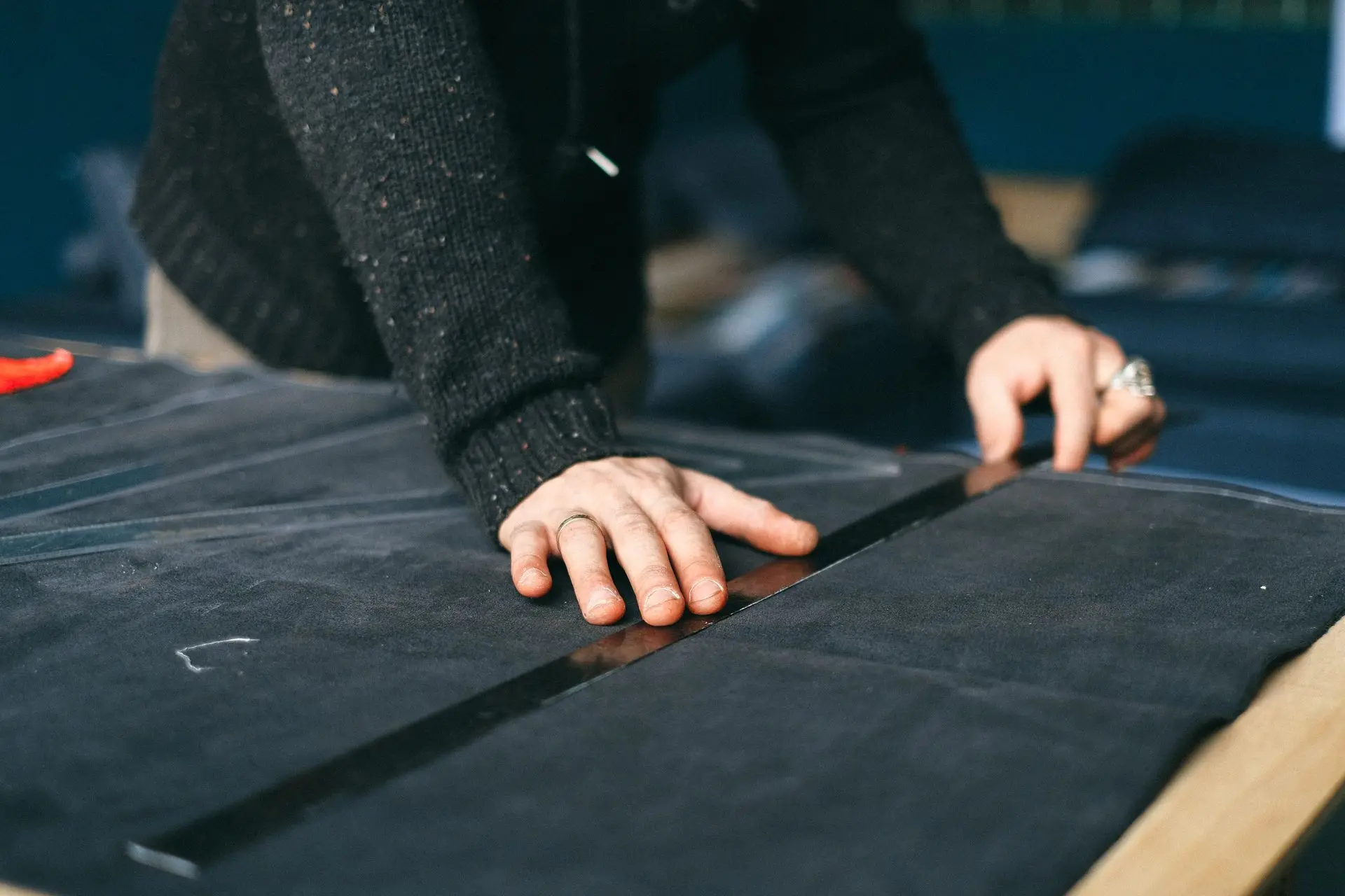 Agorig apparel craftsmanship