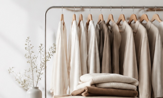Women's apparel craftsmanship